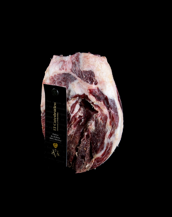 100% Iberian Breed Acorn-Fed Iberian Shoulder Ham (Boned)