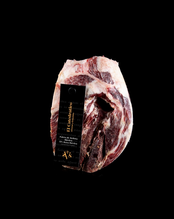 75% Iberian Breed Acorn-Fed Iberian Shoulder Ham (Boned)